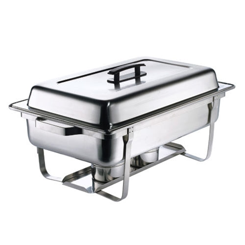 Chafer, Stainless Steel Economy,  Full Size,