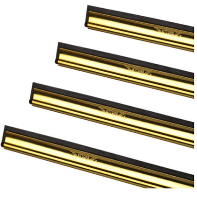Brass Channel & Rubber