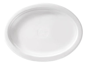 Royal Chinet Lunch Heavy Paper Plate   500/cs