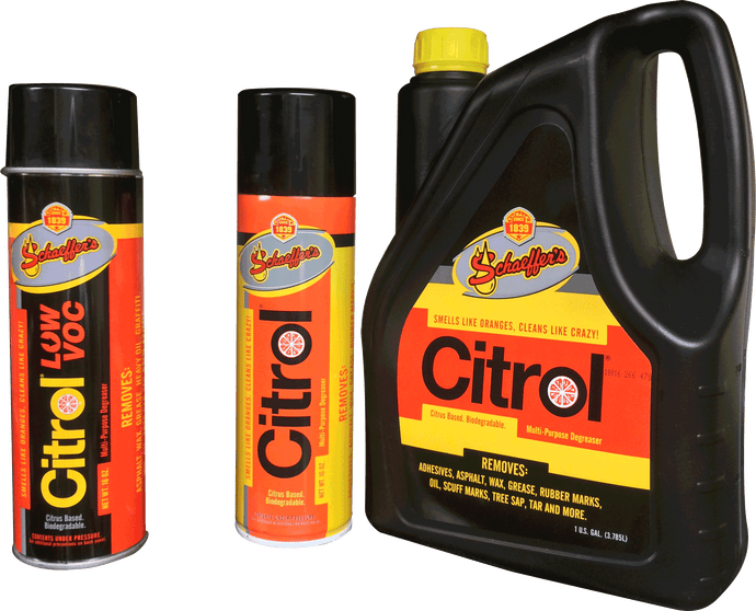 Citrol Degreaser      16oz & 3.785L