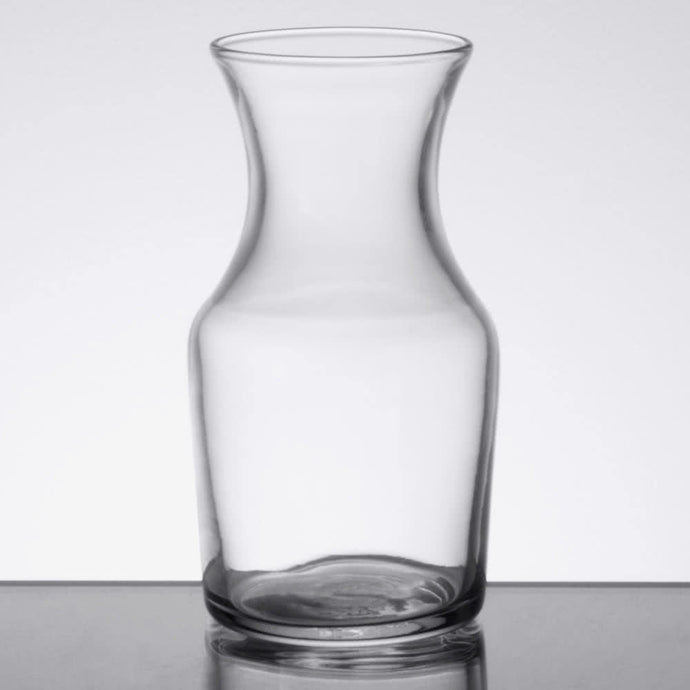 Glass Cocktail Decanter 3oz