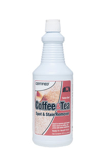 Coffee & Tea Spot & Stain Remover    1L