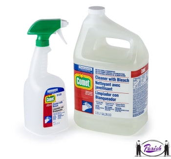 Comet® Cleaner with Bleach   945ml & 3.78L