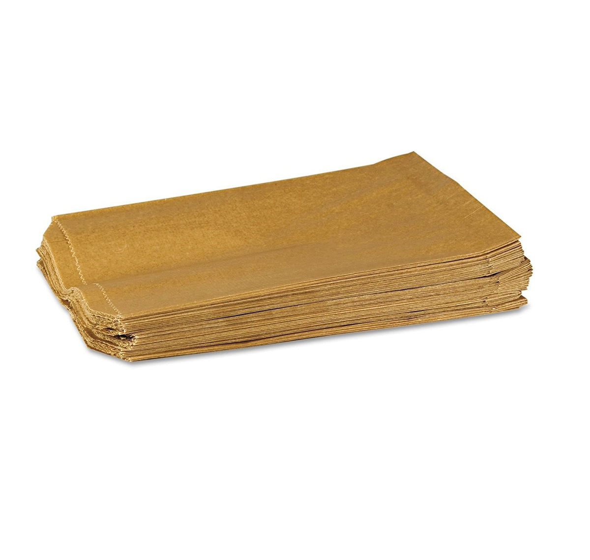 Feminine Hygiene Receptacle Liner, Waxed Brown Paper 500 / Case