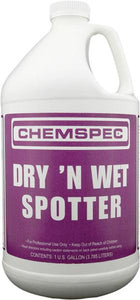 Chemspec Dry n Wet Spotter.    4L