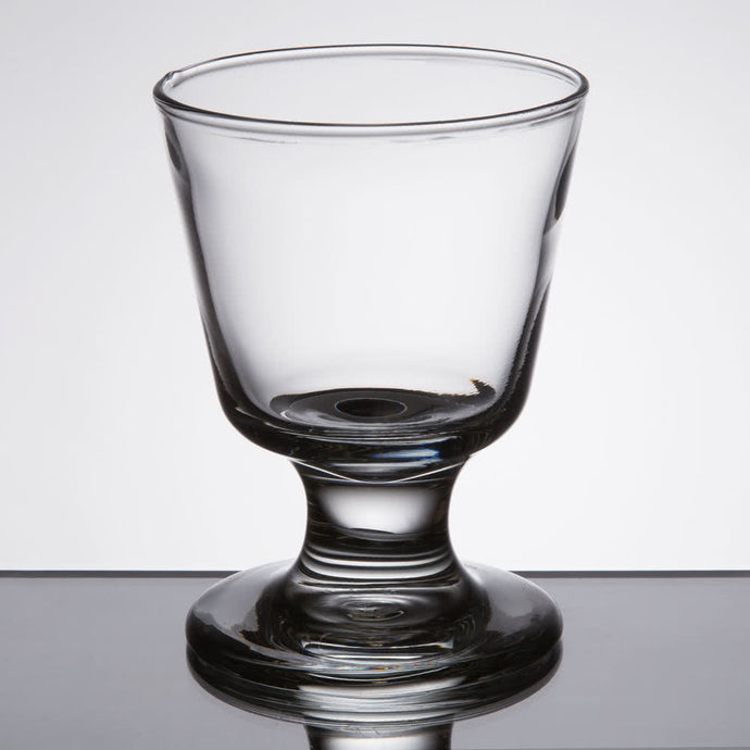 Embassy 5.5 oz. Footed Rocks Glass