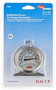 Cooper-Atkins 25HP-01-1 Refrigerator, Freezer, Dry Storage Thermometer