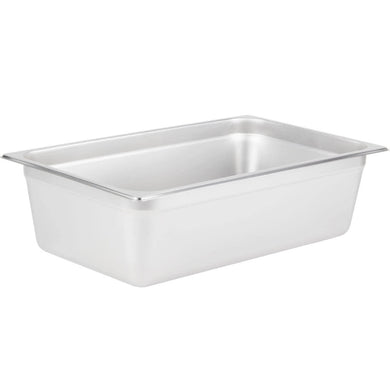 Stainless Steel Steam Table / Hotel Pan Full Size