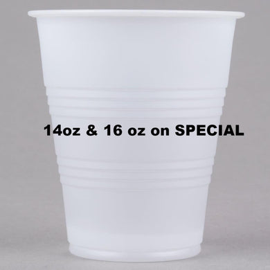 Conex Galaxy  Translucent Plastic Cold Cup