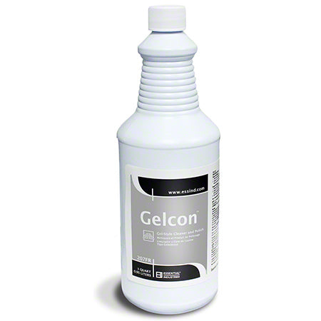 Gelcon™ Gel-Style Floor Cleaner and Polish    1qt
