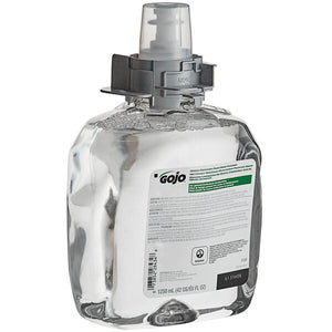 GOJO® 5165-04 FMX-12 Green Certified 1250mL Fragrance Free Foaming Hand Soap