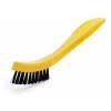 Tile and Grout Brush, Plastic Bristles