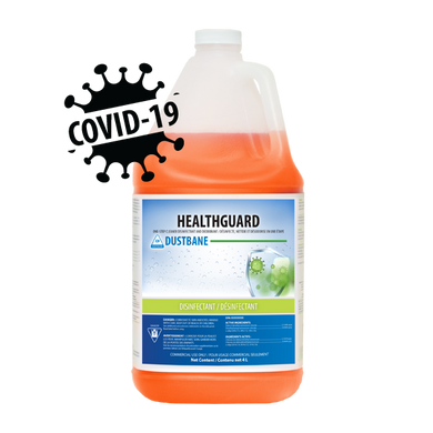 HealthGuard One-Step Cleaner Disinfectant and Deodorant   4L
