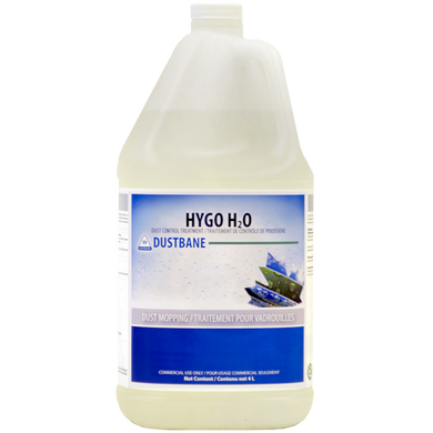 Dustbane Hygo H²O Dust Control Treatment