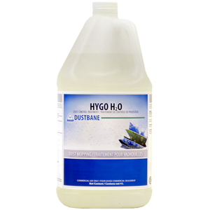 Dustbane Hygo H²O Dust Control Treatment