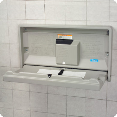 Baby Change Station - Horizontal
