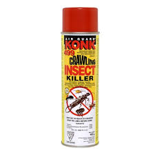 KONK - 499 Crawling Insect Killer   482g