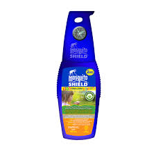 MOSQUITO SHIELD™ KIDS FORMULA – PUMP SPRAY 20ml