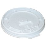 Genpak - FBS700 - 7 oz Translucent Tear Back Lid - 1000/case