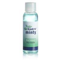 Fresh N 'Minty Mouthwash .75 Oz   90/cs