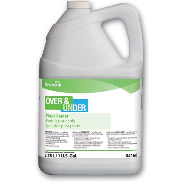 Over & Under Plus Sealer     3.78L