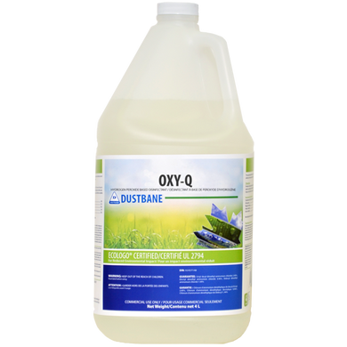 Oxy-Q  Hydrogen Peroxide Based Disinfectant