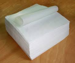 Parchment Liner Paper   1000/cs
