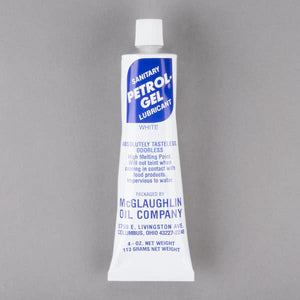 Petrol-Gel Food Grade Sanitary Lubricant Kleen Bee Petrol-Gel Food Grade Sanitary Lubricant Kleen Bee
