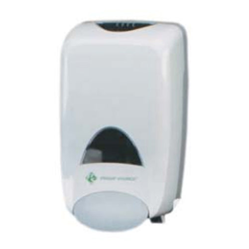 Prime Source Touch-Free Foaming Soap Dispensers, 1200ml., White