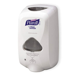 Purell  Automatic Foam, Liquid Hand Sanitizer Dispenser, Wall-Mount TFX