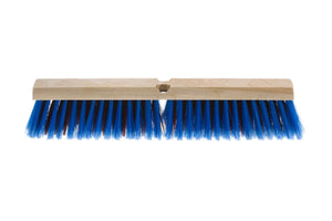 Synthetic Combo Coarse Sweep Push Broom