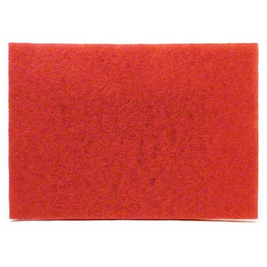 Floor Pad - 3M™ 5100 Red Buffer Pad - 20