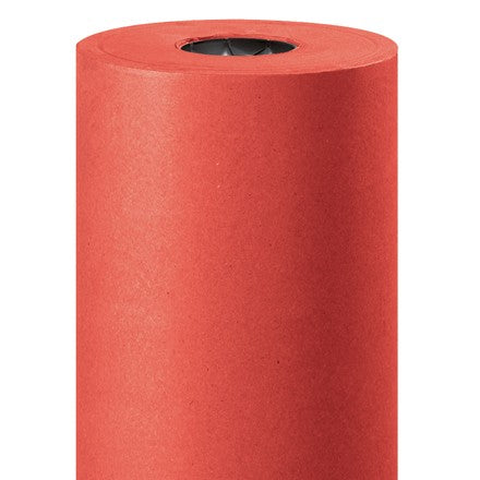 Freezer Wrap Poly Coated  - Red