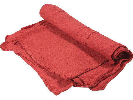 Garage Shop Towel - Red 12