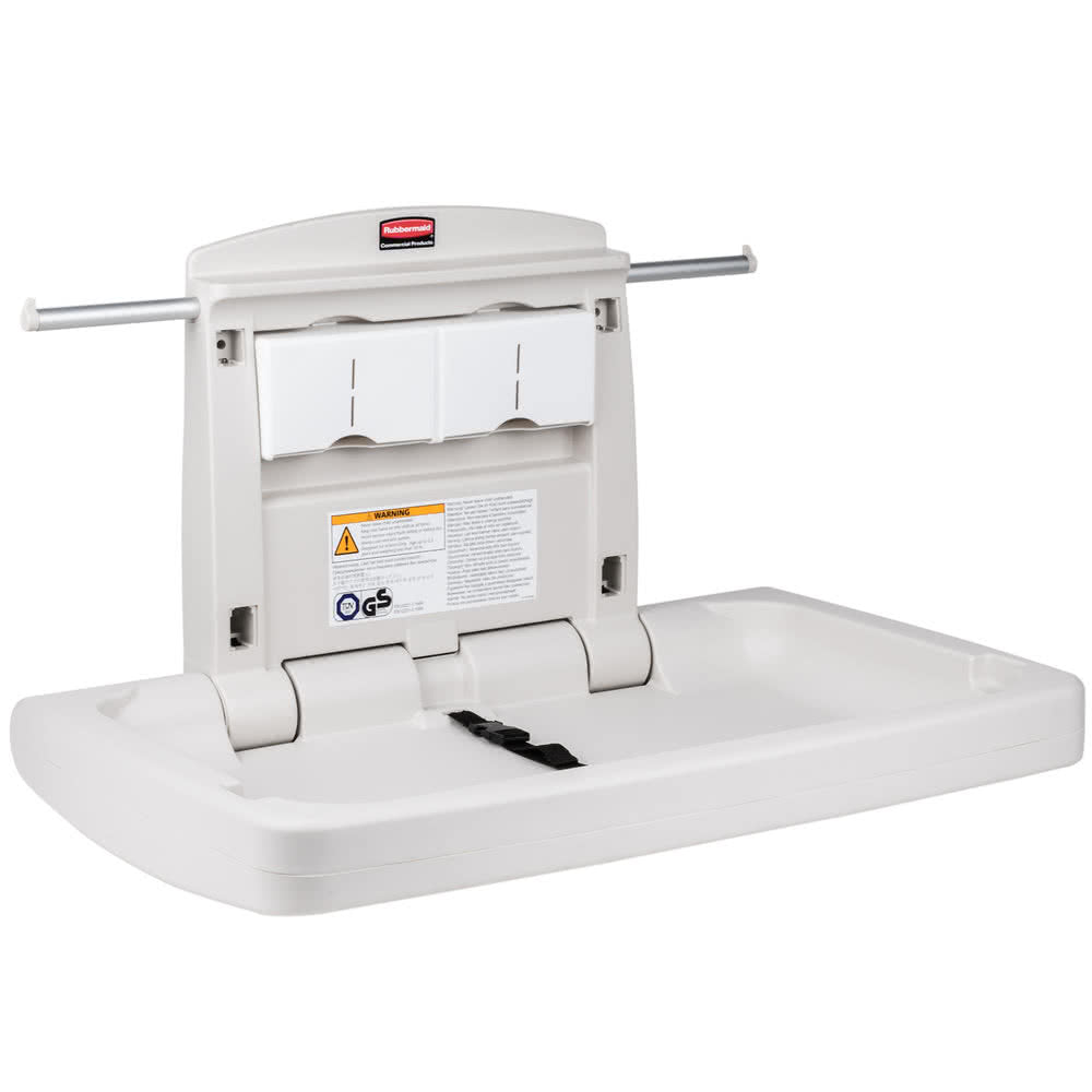 Rubbermaid Change Table Kleen Bee
