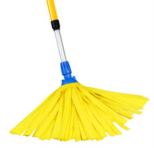 Medium mop for rough surface - narrow band or yacht style