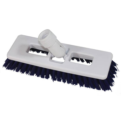 Heavy Duty Swivel Scrub Brush