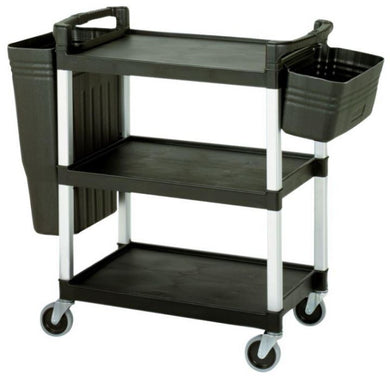 Service Cart, Black