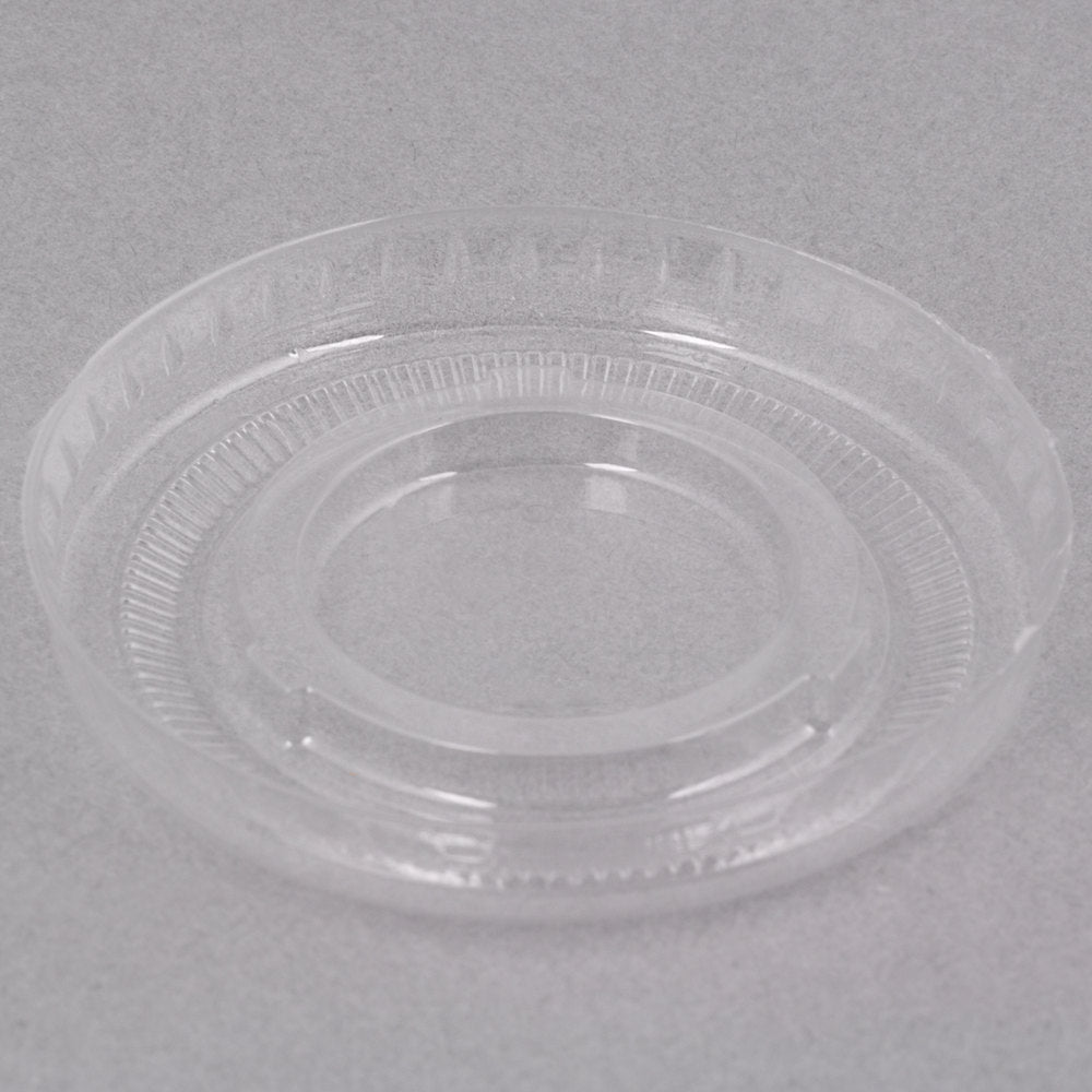 Solo Plastic Lid for Souffle Cup / Portion Cup