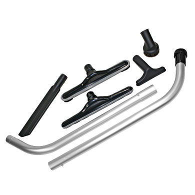 Fast Track Back Vac Accessories Standard Tool Kit