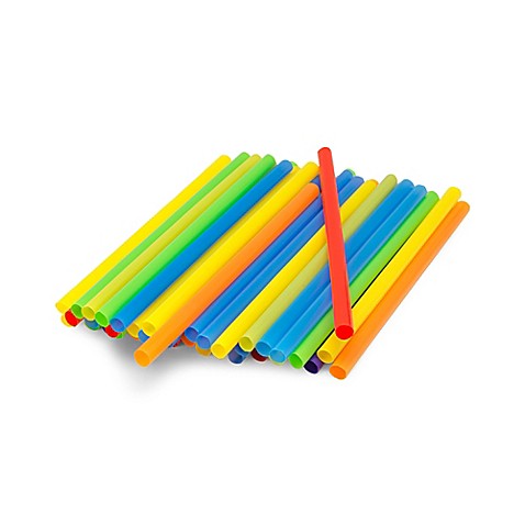 Straws -Cocktail  1000/box