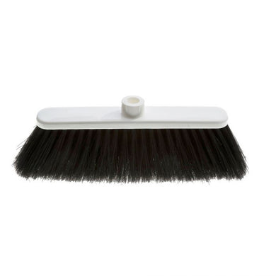 SWEEP-EZY UPRIGHT BROOM HEAD