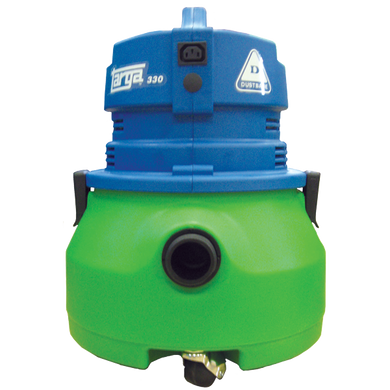 Targa 330 4.4 Gal Canister Vacuum