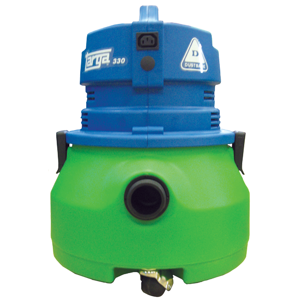 Targa 330 4.4 Gal Canister Vacuum