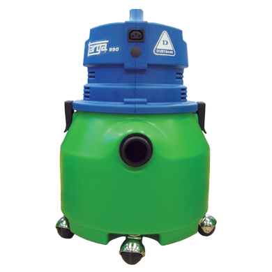 Targa 990 5.5 Gal Canister Vacuum
