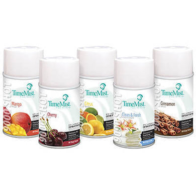 Air Freshners - Timemist, Air Works, Sprayway and Blast Off 150g