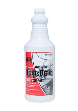 Nilozyme - trap & drain treatment    1L