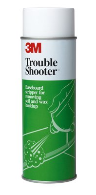 TroubleShooter 3M™ Baseboard Stripper      21 oz Aerosol