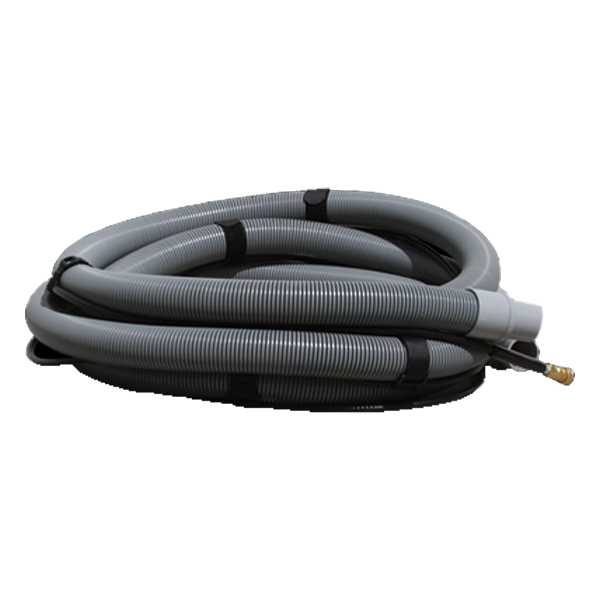 Vacuum & Solution Hose (HD) 25’ Carpet Extractor Accessory