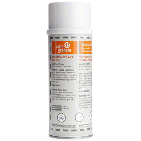 AGF Velva Sheen Dust Control Treatment - 400g